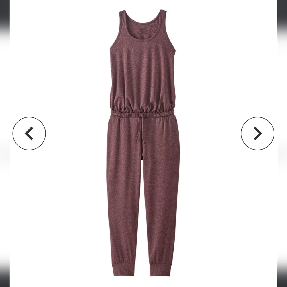 Patagonia Seabrook Jumpsuit XS, NWT